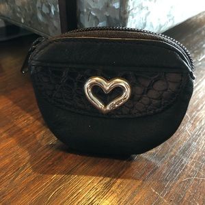 Brighton Leather Coin Purse